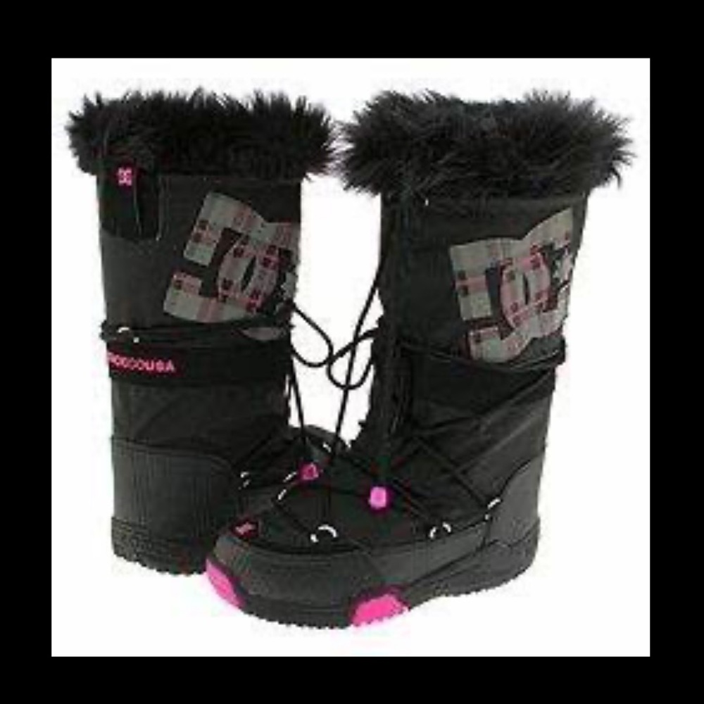 DC Chalet Snowboot